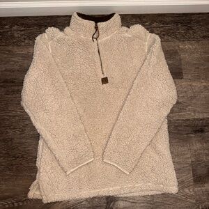 CC Girlie Girl Sherpa Pullover